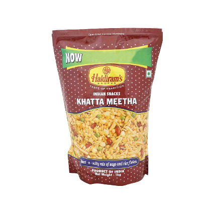 Haldirams Namkeen Khatta Meetha 